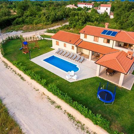 Villa Jadran Nedescina Экстерьер фото