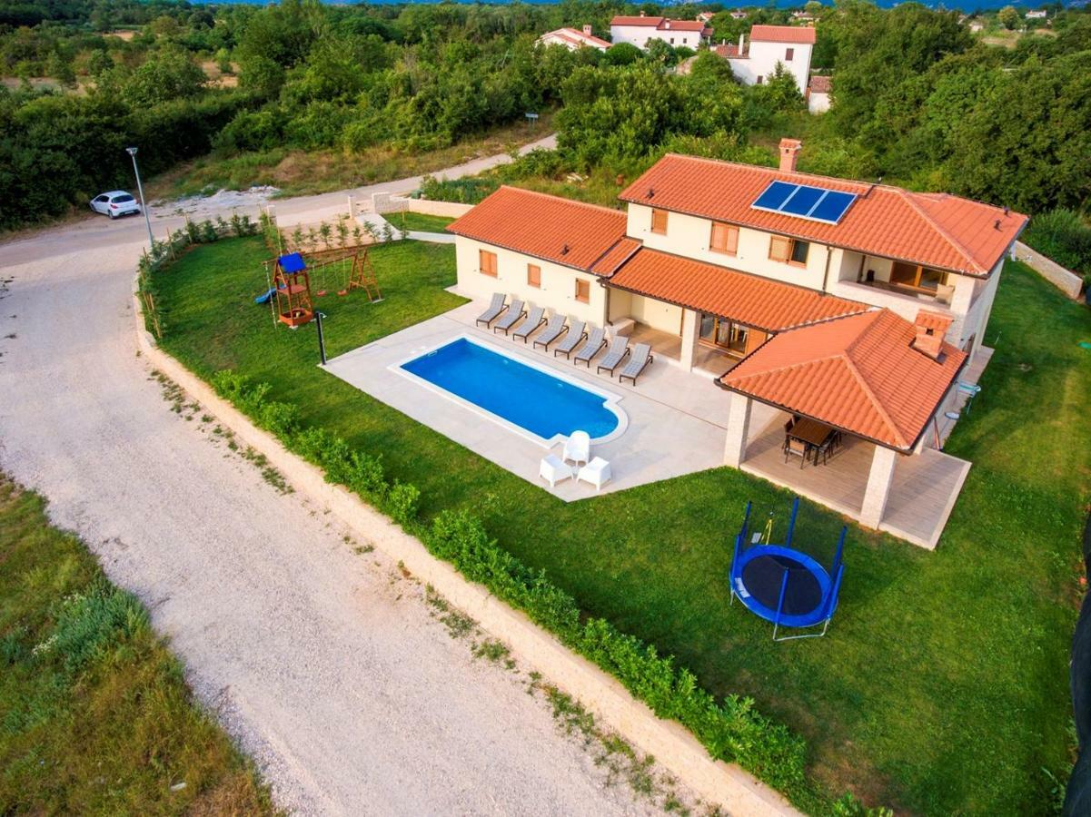 Villa Jadran Nedescina Экстерьер фото