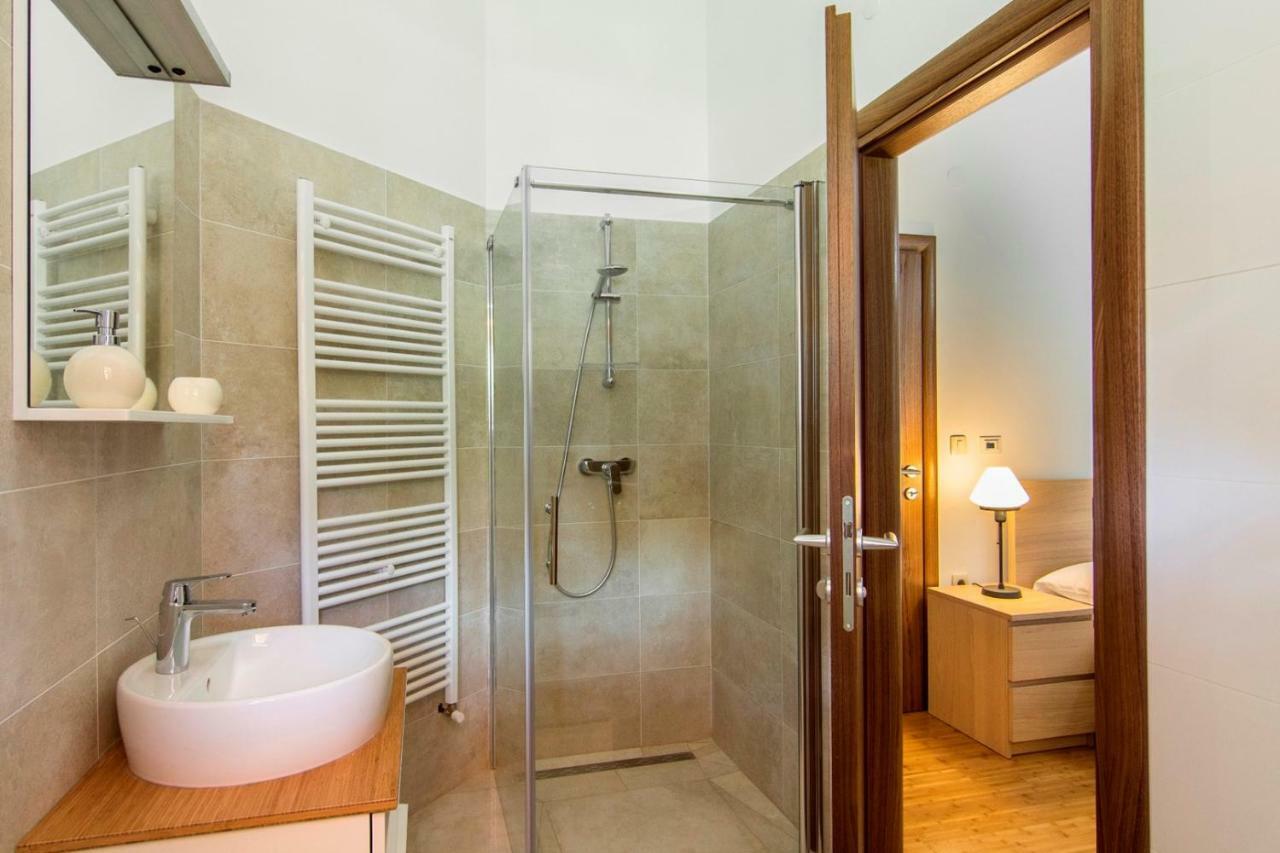 Villa Jadran Nedescina Экстерьер фото