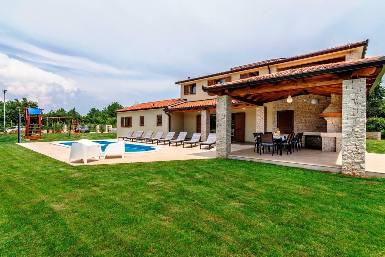 Villa Jadran Nedescina Экстерьер фото