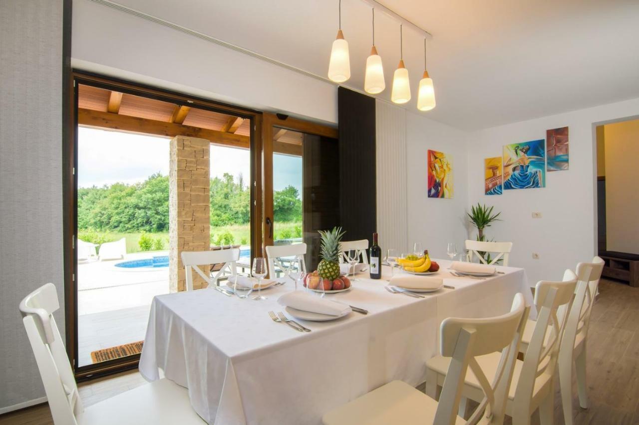 Villa Jadran Nedescina Экстерьер фото
